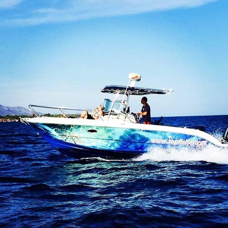 شقة Nautic لاميتّيا ذي مار المظهر الخارجي الصورة