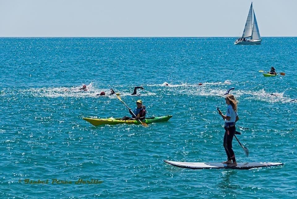 شقة Nautic لاميتّيا ذي مار المظهر الخارجي الصورة